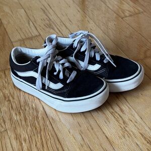 Vans Old School Shoe